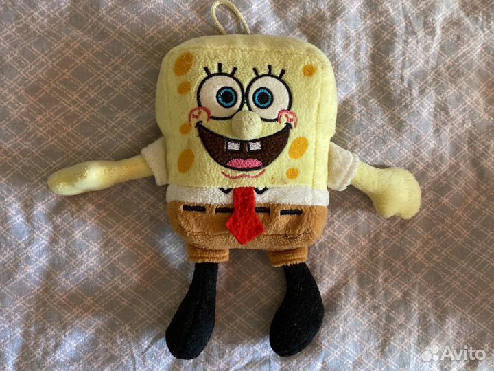 Мягкие игрушки