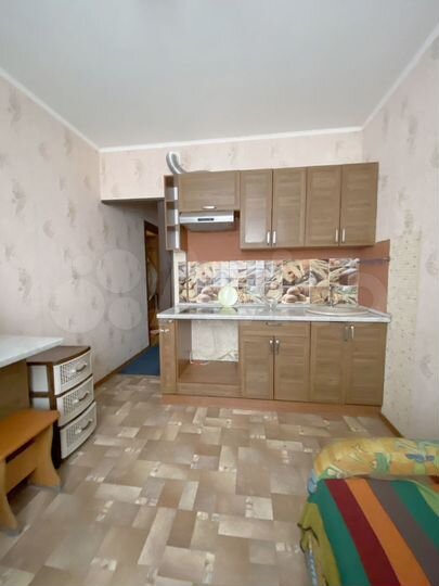 1-к. квартира, 33 м², 1/17 эт.