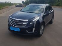 Cadillac XT5 3.7 AT, 2016, 126 000 км, с пробегом, цена 2 400 000 руб.