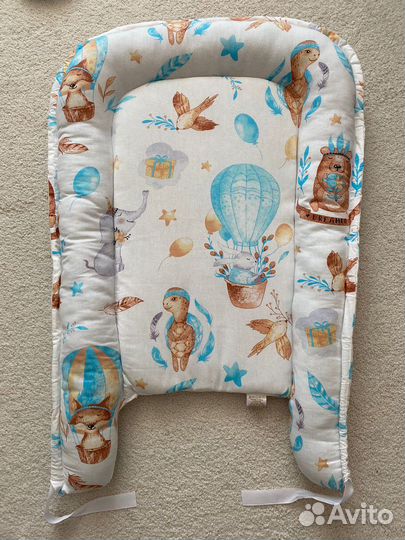 Кокон для новорожденных