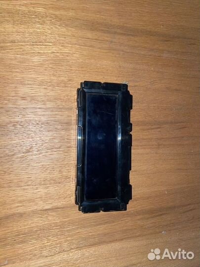 Дисплей информационный Opel Astra J A16XER 2011