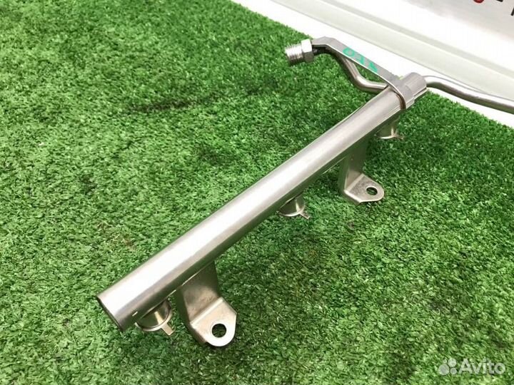 Рейка топливная (рампа) Audi A6 C6 BDW