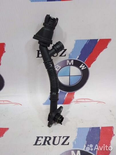 Трубка картерных газов Bmw X5 E70 N63B44A 2011
