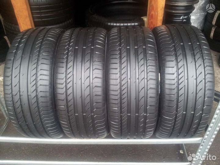 Continental ContiIceContact 4x4 275/40 R20