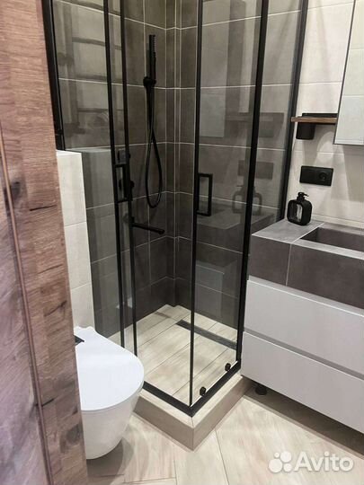 Внутренняя отделка. Ремонт квартир 