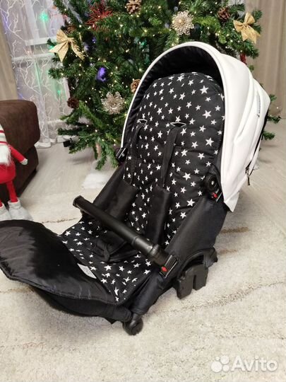 Коляска 2 в 1 Ozon