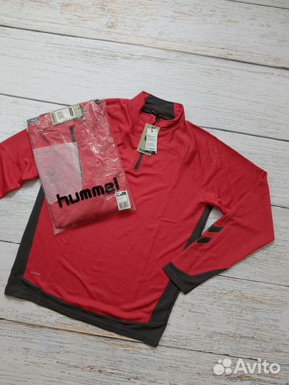 L Джемпер тренировочный Hummel
