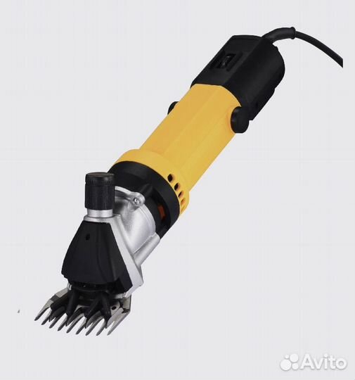 Электрическая машинка для стрижки овец