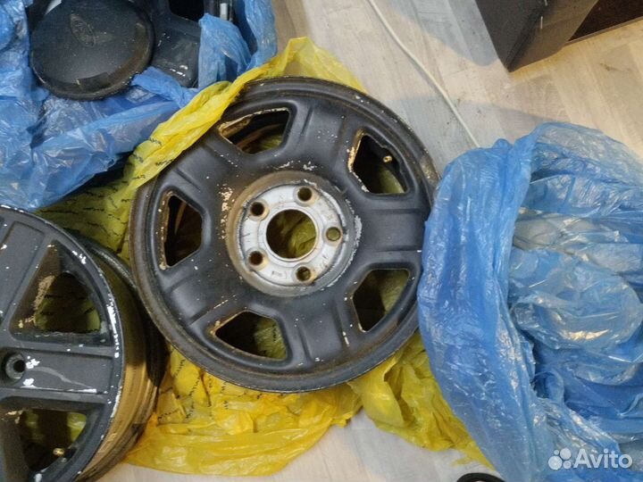 Автомобильные диски