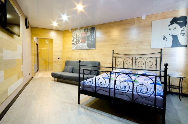 2-к. квартира, 67 м², 6/9 эт.