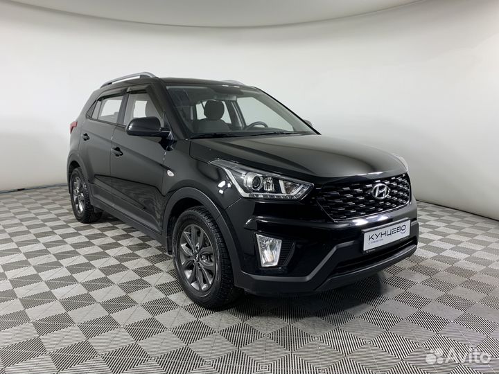 Hyundai Creta 2.0 AT, 2020, 36 022 км