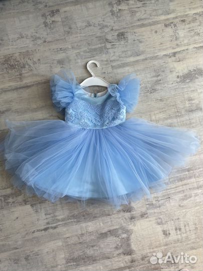 Детские вещи на девочку 80-86