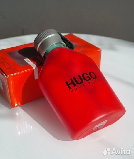 Hugo boss red 150ml Оригинал