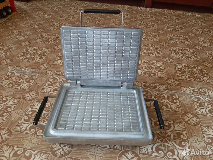 Вафельница СССР