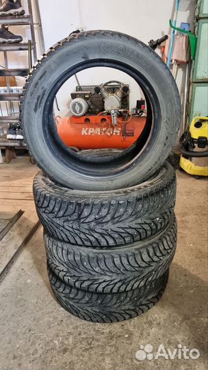 Yokohama Ice Guard IG65 205/55 R16 94