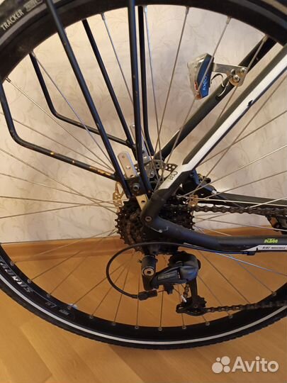 Велосипед ктм Avenza street cross