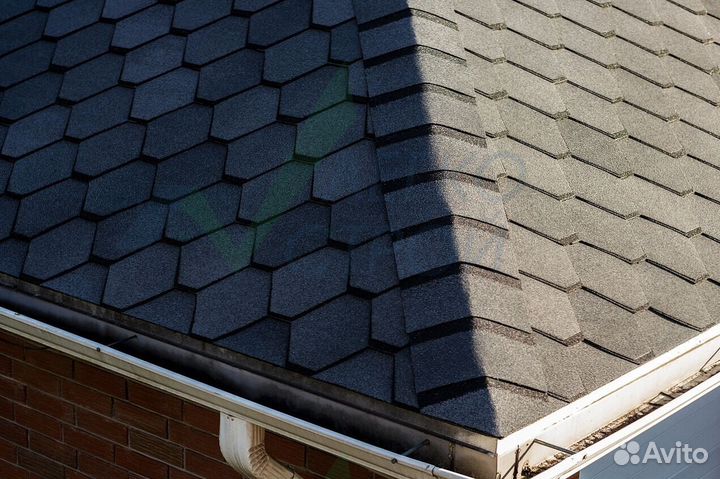 Битумная черепица