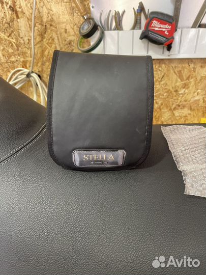 Катушка shimano stella 4000