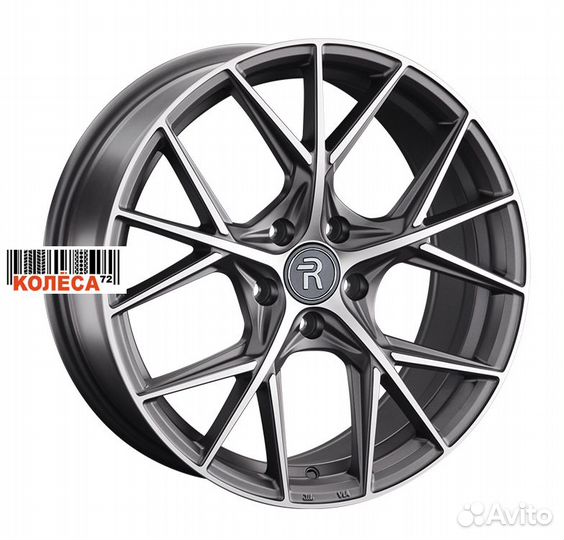 Replay TY400 8x18 5x114,3 ET50 Dia60.1 mgmf