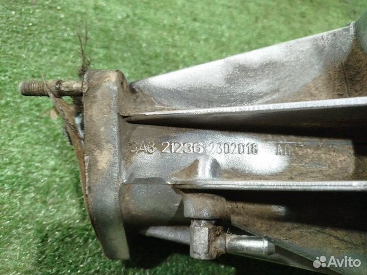 Мост передний Chevrolet Niva универсал 2123 2006