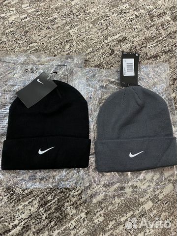 Шапка мужская nike