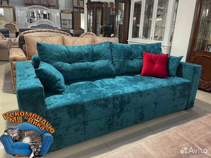 Диван, огромный выбор цветов