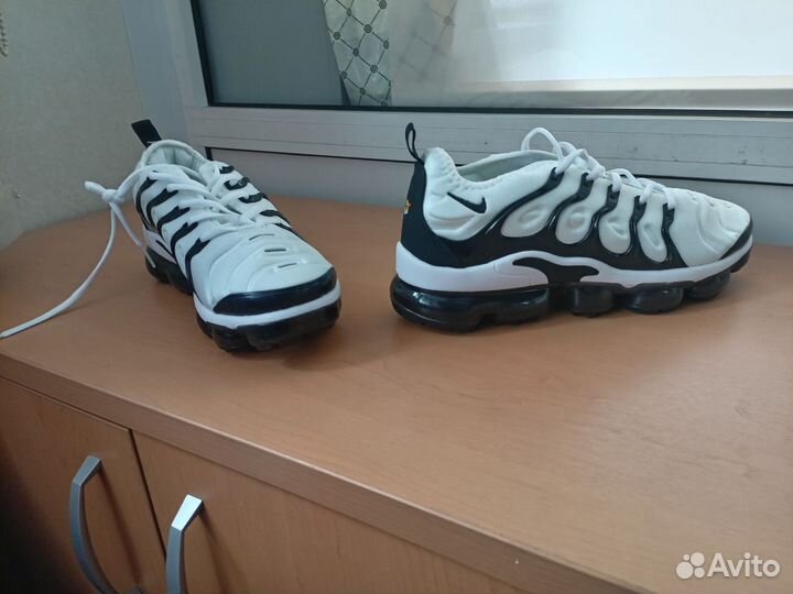 Кроссовки Nike Air Vapormax Plus