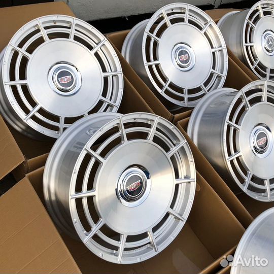 Кованые диски GT Forged R23 для Cadillac Escalade