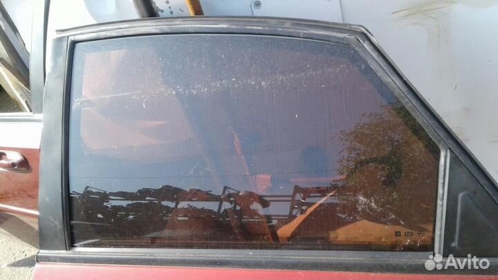 Стекло двери задней левой chevrolet Lacetti 2003