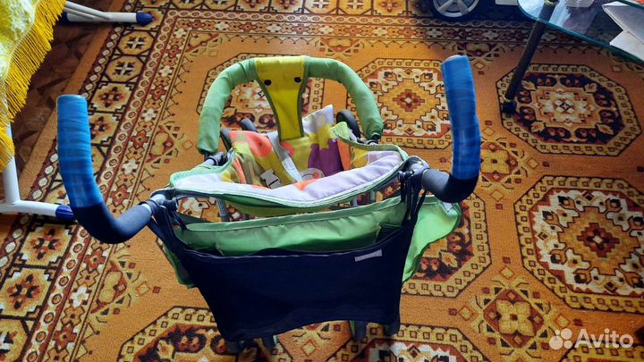 Детская коляска - трость