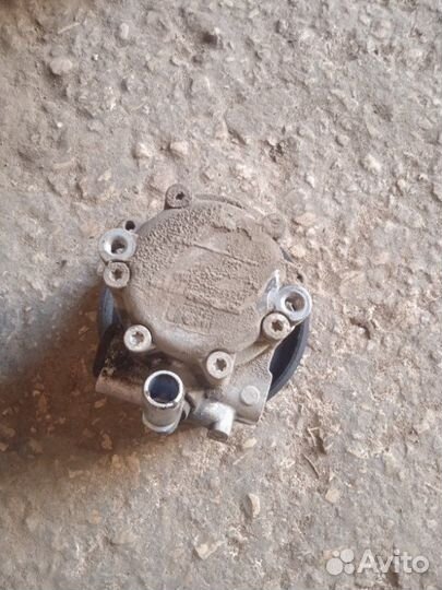 Насос гидроусилителя Nissan Terrano F4RE410 2016