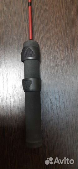 Зимняя удочка фидер