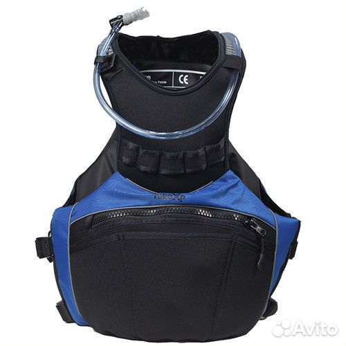 Жилет спортивный hikexp Hydro Force (с гидратором)