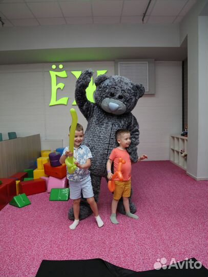 Ростовые куклы, аниматоры