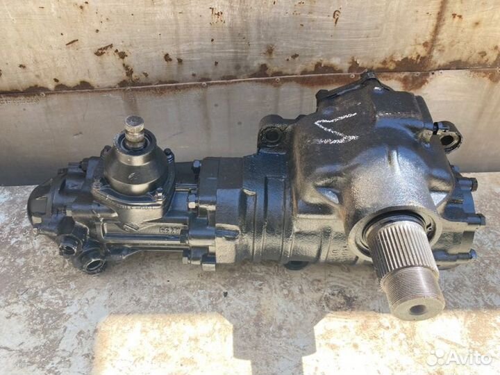 Гидроусилитель руля гур 4310 Камаз 4310