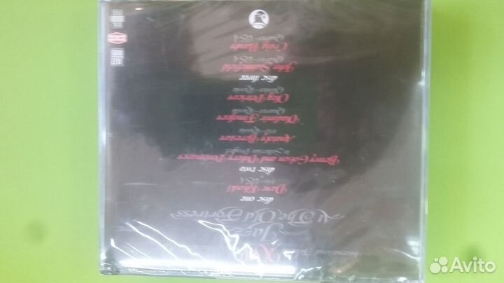 Сборники сд Джаз у старой крепости