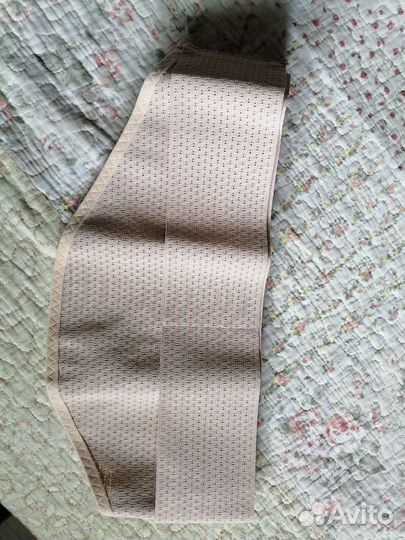 Бандаж для беременных новый