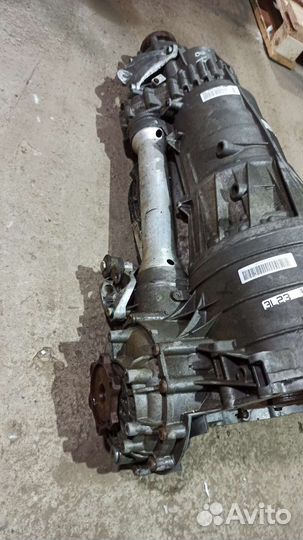 АКПП Audi A8 D3 HHV