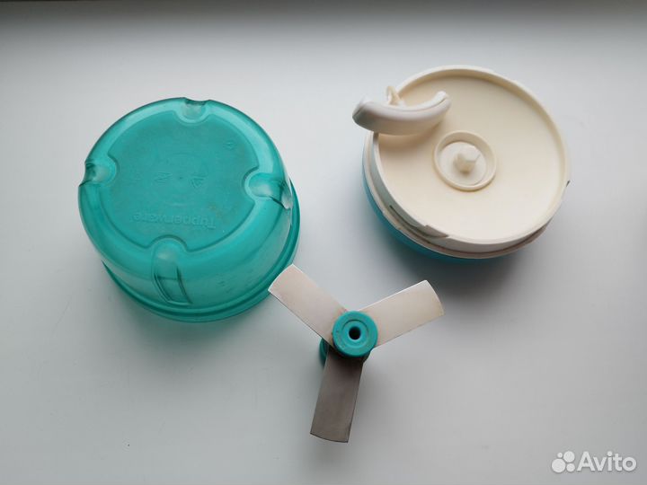 Tupperware измельчитель механический