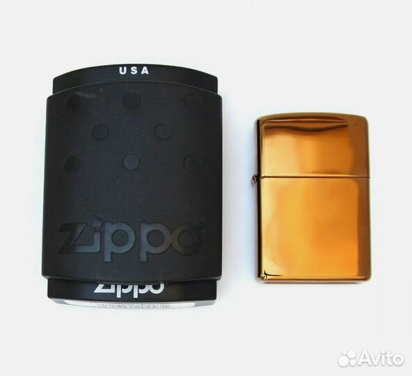 Зажигалка Zippo - Harvest Bronze 2005