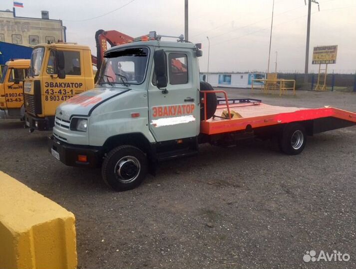Эвакуатор Манипулятор