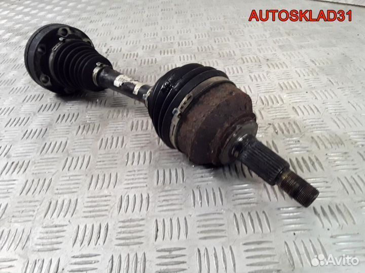 Полуось передняя VW Touareg 7L6407271B