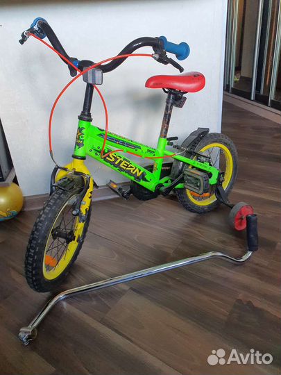 Велосипед детский Stern Robot 14