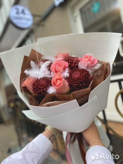 Авторский Букет