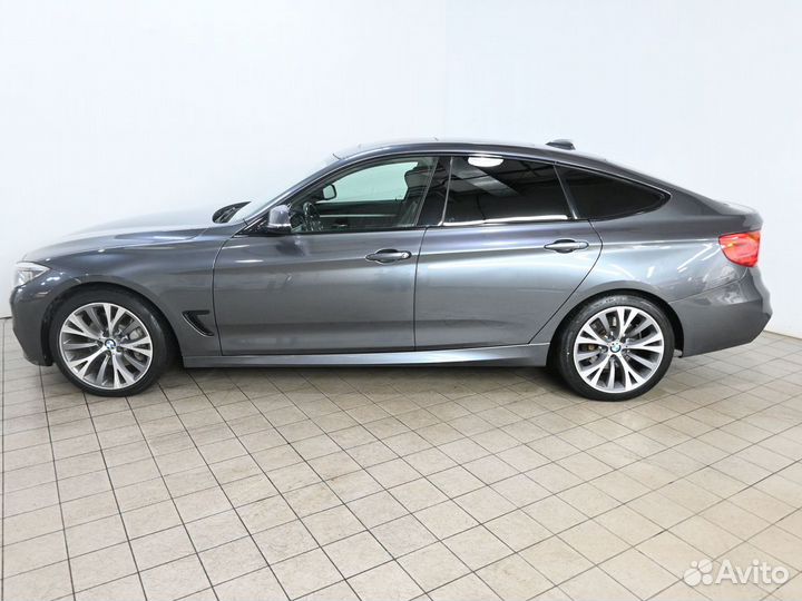 BMW 3 серия GT 3.0 AT, 2015, 224 102 км