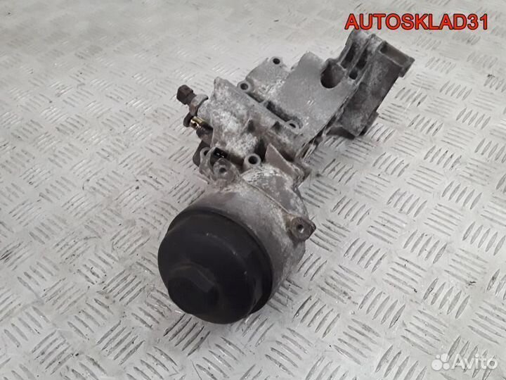 Корпус масляного фильтра BMW E46 2,0 m52б20 ту