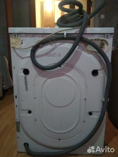 Стиральная машина hotpoint ariston 5 кг