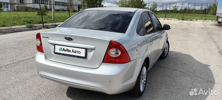 Ford Focus 2.0 AT, 2010, 152 000 км