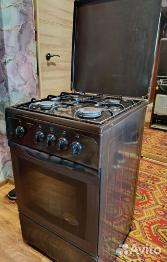 Газовая плита бу greta