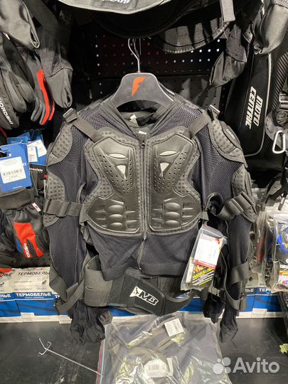 Черепаха (защита) для мото